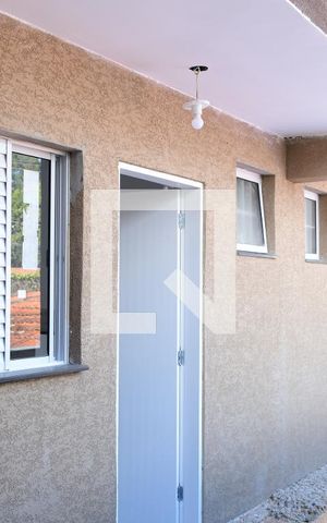 Casa para alugar com 31m², 1 quarto e sem vagaFachada