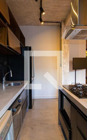 Apartamento à venda com 70m², 2 quartos e sem vagaCozinha
