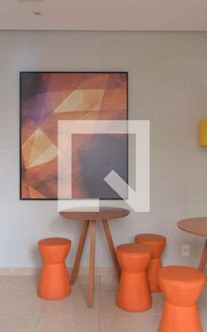 Apartamento à venda com 43m², 1 quarto e sem vagaÁrea comum
