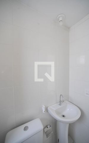 Apartamento à venda com 43m², 1 quarto e sem vagaBanheiro