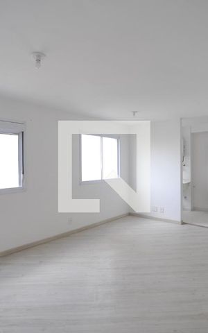 Apartamento à venda com 43m², 1 quarto e sem vagaSala