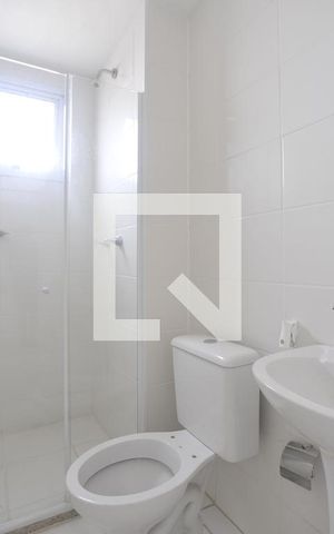 Apartamento à venda com 43m², 1 quarto e sem vagaBanheiro