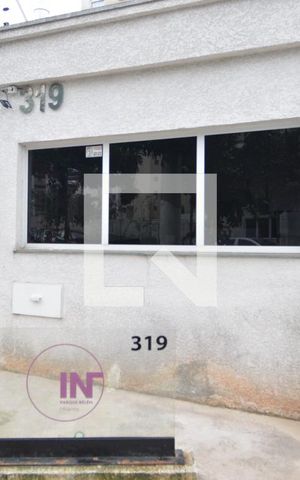 Apartamento à venda com 43m², 1 quarto e sem vagaFachada