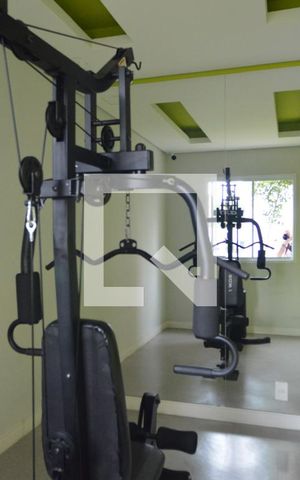 Apartamento à venda com 43m², 1 quarto e sem vagaÁrea comum - Academia