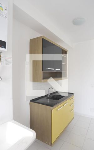 Apartamento à venda com 43m², 1 quarto e sem vagaCozinha