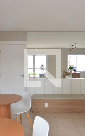 Apartamento à venda com 43m², 1 quarto e sem vagaÁrea comum - Salão de festas