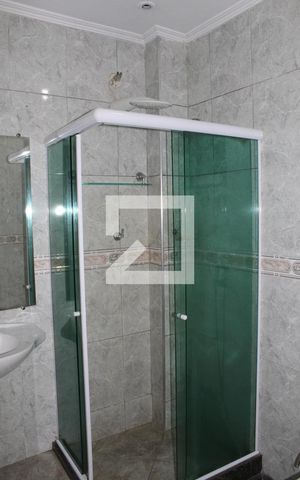 Apartamento para alugar com 50m², 2 quartos e 1 vagaBanheiro