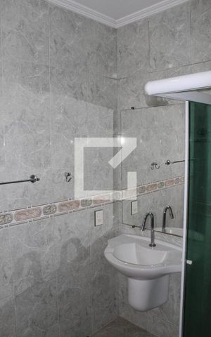 Apartamento para alugar com 50m², 2 quartos e 1 vagaBanheiro