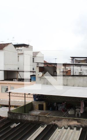 Apartamento para alugar com 50m², 2 quartos e 1 vagaVista do Quarto 2