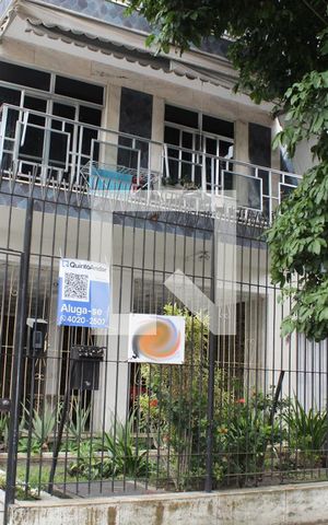 Apartamento para alugar com 50m², 2 quartos e 1 vagaFachada