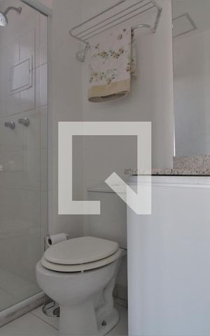 Apartamento para alugar com 67m², 2 quartos e 1 vagaBanheiro