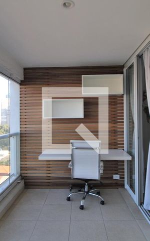 Apartamento para alugar com 67m², 2 quartos e 1 vagaVaranda
