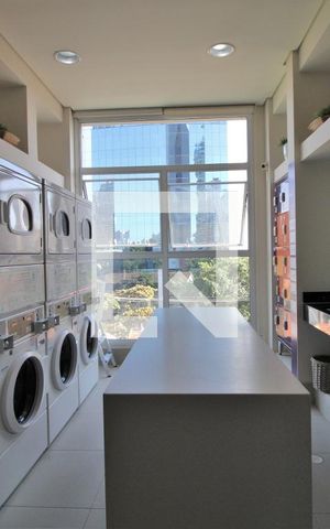 Apartamento para alugar com 67m², 2 quartos e 1 vagaLavanderia