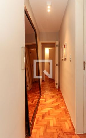 Apartamento à venda com 95m², 3 quartos e 1 vaga Apartamento à venda com 95m², 3 quartos e 1 vagaCorredor