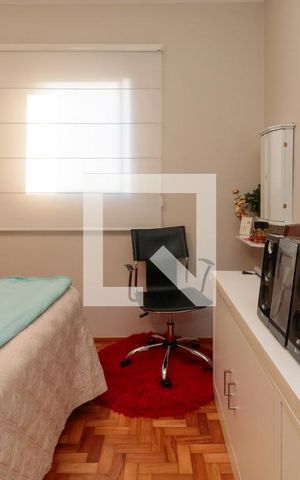 Apartamento à venda com 95m², 3 quartos e 1 vaga Apartamento à venda com 95m², 3 quartos e 1 vagaQuarto 2
