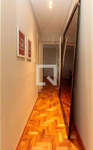 Apartamento à venda com 95m², 3 quartos e 1 vaga Apartamento à venda com 95m², 3 quartos e 1 vagaCorredor