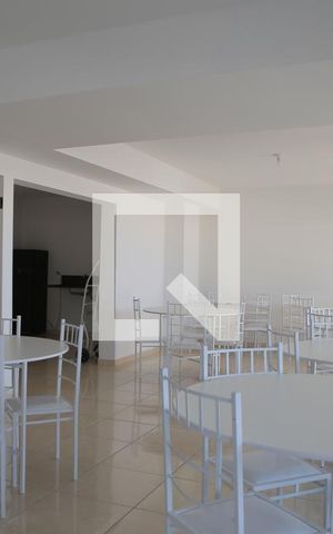 Apartamento para alugar com 42m², 1 quarto e 1 vagaSalão de festas