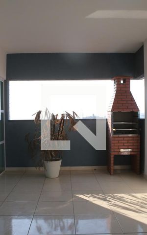 Apartamento para alugar com 42m², 1 quarto e 1 vagaChurrasqueira