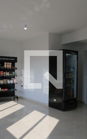 Apartamento para alugar com 42m², 1 quarto e 1 vagaMercado