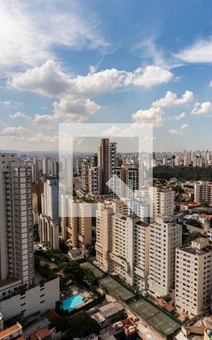 Studio para alugar com 24m², 1 quarto e sem vagaÁrea comum - Lounge (Cobertura)