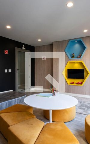 Studio para alugar com 24m², 1 quarto e sem vagaÁrea comum - Brinquedoteca