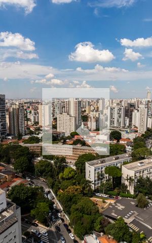 Studio para alugar com 24m², 1 quarto e sem vagaÁrea comum - Lounge (Cobertura)