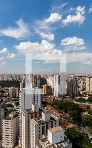 Studio para alugar com 24m², 1 quarto e sem vagaÁrea comum - Lounge (Cobertura)