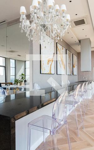 Studio para alugar com 24m², 1 quarto e sem vagaÁrea comum - Salão de festas (Cobertura)