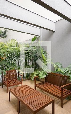 Studio à venda com 30m², 1 quarto e sem vagaÁrea comum - Área de Convivência