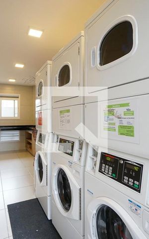 Studio à venda com 30m², 1 quarto e sem vagaÁrea comum - Lavanderia
