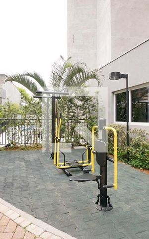 Studio à venda com 30m², 1 quarto e sem vagaÁrea comum - Academia ao Ar livre
