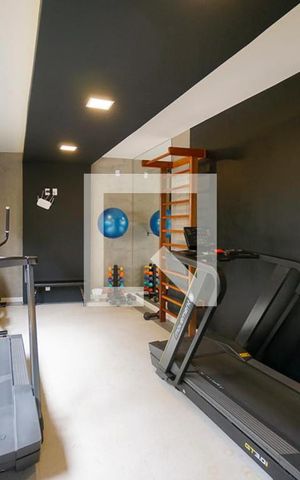 Studio à venda com 30m², 1 quarto e sem vagaÁrea comum - Academia