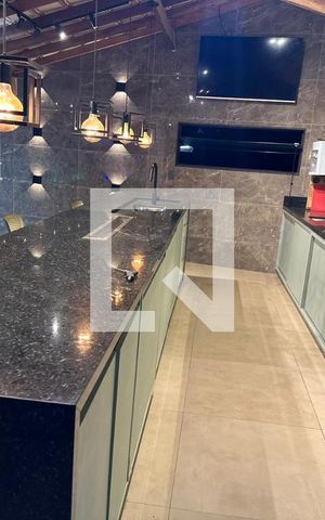 Apartamento para alugar com 57m², 2 quartos e sem vagaÁrea Gourmet