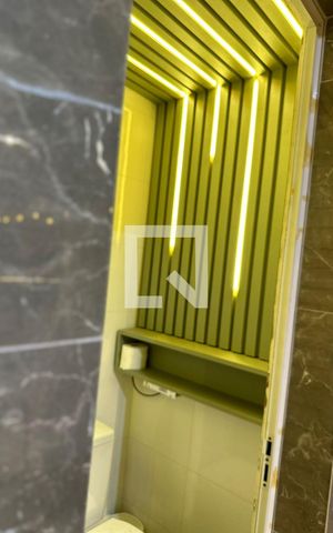 Apartamento para alugar com 57m², 2 quartos e sem vagaÁrea Gourmet