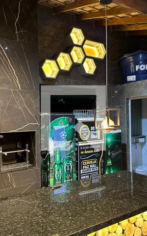 Apartamento para alugar com 57m², 2 quartos e sem vagaÁrea Gourmet