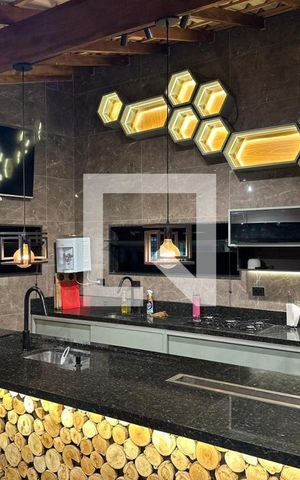 Apartamento para alugar com 57m², 2 quartos e sem vagaÁrea Gourmet