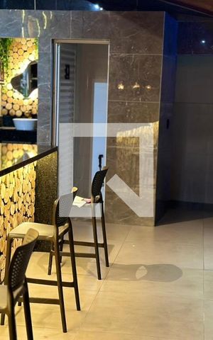 Apartamento para alugar com 57m², 2 quartos e sem vagaÁrea Gourmet