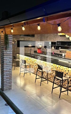 Apartamento para alugar com 57m², 2 quartos e sem vagaÁrea Gourmet