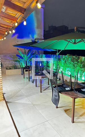 Apartamento para alugar com 57m², 2 quartos e sem vagaÁrea Gourmet