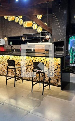 Apartamento para alugar com 57m², 2 quartos e sem vagaÁrea Gourmet