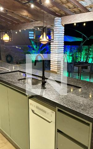Apartamento para alugar com 57m², 2 quartos e sem vagaÁrea Gourmet