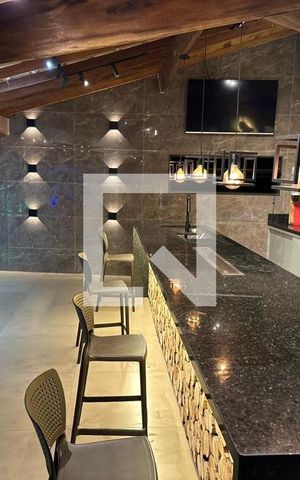 Apartamento para alugar com 57m², 2 quartos e sem vagaÁrea Gourmet