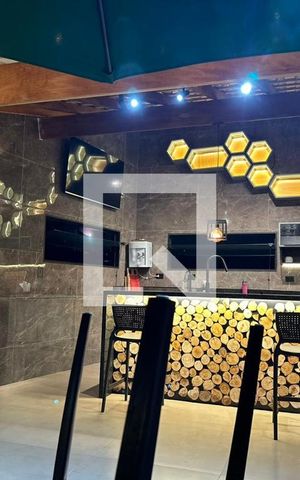 Apartamento para alugar com 57m², 2 quartos e sem vagaÁrea Gourmet