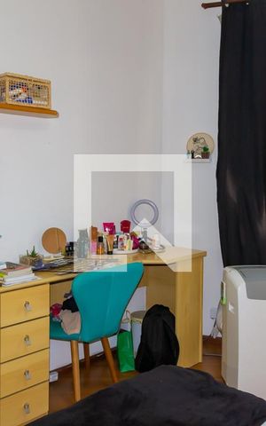 Apartamento à venda com 110m², 3 quartos e 1 vaga Apartamento à venda com 110m², 3 quartos e 1 vagaQuarto 2
