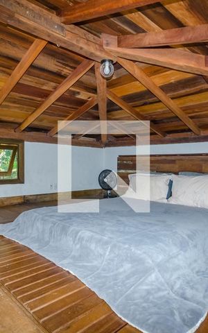 Casa de condomínio à venda com 400m², 5 quartos e 2 vagasQuarto 2