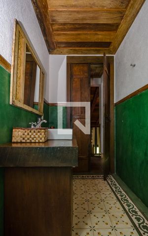 Casa de condomínio à venda com 400m², 5 quartos e 2 vagasBanheiro Social