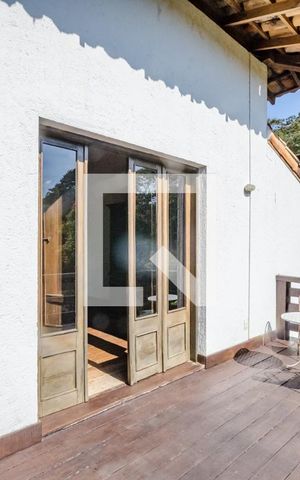 Casa de condomínio à venda com 400m², 5 quartos e 2 vagasVaranda do Quarto 2