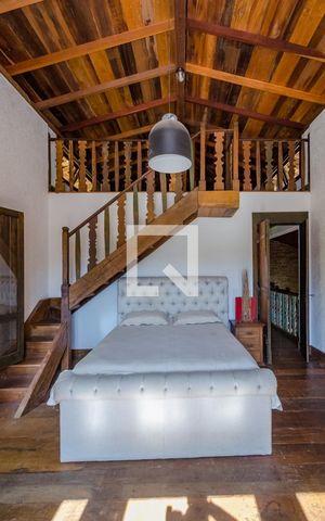 Casa de condomínio à venda com 400m², 5 quartos e 2 vagasQuarto 2