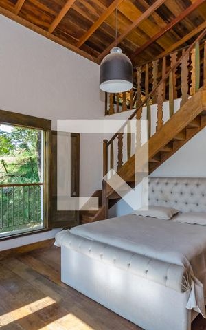 Casa de condomínio à venda com 400m², 5 quartos e 2 vagasQuarto 2