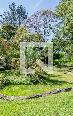 Casa de condomínio à venda com 400m², 5 quartos e 2 vagasÁrea Externa - Quinta